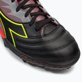 Футбольні бутси чоловічі Diadora Brasil Elite Veloce R TFR чорно-червоні DD-101.179182-D0136-40 7