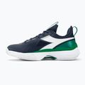 Кросівки для тенісу чоловічі Diadora Finale Clay блакитні DD-101.179361-C1512 10