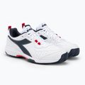 Кросівки для тенісу Diadora S.Challenge 5 Sl Clay білі DD-101.179500-C1494 4