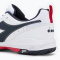 Кросівки для тенісу Diadora S.Challenge 5 Sl Clay білі DD-101.179500-C1494 10