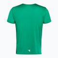 Футболка тенісна чоловіча Diadora SS TS зелена DD-102.179124-70134 2