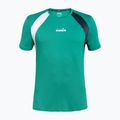 Футболка тенісна чоловіча Diadora SS TS зелена DD-102.179124-70134 5