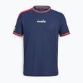 Футболка тенісна чоловіча Diadora Icon SS TS блакитна DD-102.179126-60063 5