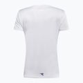 Футболка тенісна жіноча Diadora SS TS біла DD-102.179119-20002 2