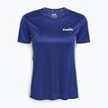 Футболка тенісна жіноча Diadora SS TS блакитна DD-102.179119-60013 4