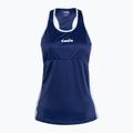 Футболка тенісна жіноча Diadora Core Tank блакитна DD-102.179174-60013