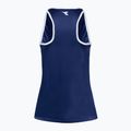Футболка тенісна жіноча Diadora Core Tank блакитна DD-102.179174-60013 2