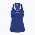 Футболка тенісна жіноча Diadora Core Tank блакитна DD-102.179174-60013 4