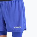 Шорти для бігу чоловічі Diadora Double Layer Bermuda Be One блакитні DD-102.179162-60050 4