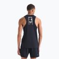 Футболка для бігу чоловіча Diadora Super Light Tank Be One чорна DD-102.179161-80013 3