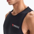 Футболка для бігу чоловіча Diadora Super Light Tank Be One чорна DD-102.179161-80013 4