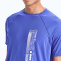 Футболка для бігу чоловіча Diadora Super Light Be One блакитна DD-102.179160-60050 4