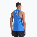 Футболка для бігу чоловіча Diadora Super Light Tank Be One блакитна DD-102.179161-65045-S 3