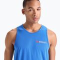 Футболка для бігу чоловіча Diadora Super Light Tank Be One блакитна DD-102.179161-65045-S 4