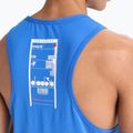 Футболка для бігу чоловіча Diadora Super Light Tank Be One блакитна DD-102.179161-65045-S 5