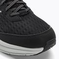 Жіночі бігові кросівки Diadora Snipe чорний / льодовик сірий 7