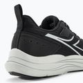 Жіночі бігові кросівки Diadora Snipe чорний / льодовик сірий 9