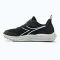 Жіночі бігові кросівки Diadora Snipe чорний / льодовик сірий 10