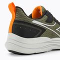 Чоловічі кросівки Diadora Snipe олівін/чорний 9