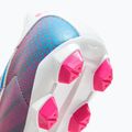 Чоловічі футбольні бутси Diadora Brasil Elite Veloce GR LPU білі/рожеві флуо/сині флуо 16