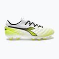 Чоловічі футбольні бутси Diadora Brasil Elite Tech GR LPX білі/чорні/флуо жовті 11