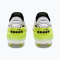 Чоловічі футбольні бутси Diadora Brasil Elite Tech GR LPX білі/чорні/флуо жовті 12