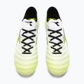 Чоловічі футбольні бутси Diadora Brasil Elite Tech GR LPX білі/чорні/флуо жовті 13