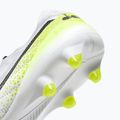 Чоловічі футбольні бутси Diadora Brasil Elite Tech GR LPX білі/чорні/флуо жовті 16