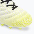 Чоловічі футбольні бутси Diadora Brasil Elite Tech GR LPX білі/чорні/флуо жовті 7