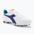 Чоловічі футбольні бутси Diadora Brasil 2 R LPU білі/сині