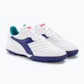 Чоловічі футбольні бутси Diadora Brasil 2 R TFR білі/сині 5