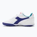 Чоловічі футбольні бутси Diadora Brasil 2 R TFR білі/сині 3