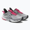 Жіночі бігові кросівки Diadora Equipe Sestriere-XT сплав/чорний/рубіновий червоний c 4