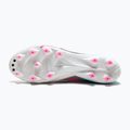 Чоловічі футбольні бутси Diadora Brasil Elite Veloce GR ITA LPX білий/рожевий флуоресцентний/синій флуоресцентний 14