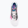Чоловічі футбольні бутси Diadora Brasil Elite Veloce GR ITA LPX білий/рожевий флуоресцентний/синій флуоресцентний 6