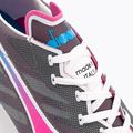 Чоловічі футбольні бутси Diadora Brasil Elite Veloce GR ITA LPX білий/рожевий флуоресцентний/синій флуоресцентний 8