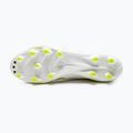 Чоловічі футбольні бутси Diadora Brasil Elite Tech GR ITA LPX білі/чорні/флуо жовті 14