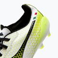 Чоловічі футбольні бутси Diadora Brasil Elite Tech GR ITA LPX білі/чорні/флуо жовті 16