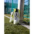 Чоловічі футбольні бутси Diadora Brasil Elite Tech GR ITA LPX білі/чорні/флуо жовті 17
