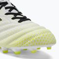 Чоловічі футбольні бутси Diadora Brasil Elite Tech GR ITA LPX білі/чорні/флуо жовті 7