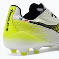 Чоловічі футбольні бутси Diadora Brasil Elite Tech GR ITA LPX білі/чорні/флуо жовті 9