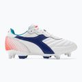 Чоловічі футбольні бутси Diadora Brasil GR LT+ MPH білі/сині 2