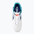 Чоловічі футбольні бутси Diadora Brasil GR LT+ MPH білі/сині 6