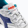 Чоловічі футбольні бутси Diadora Brasil GR LT+ MPH білі/сині 8