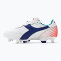 Чоловічі футбольні бутси Diadora Brasil GR LT+ MPH білі/сині 10