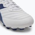 Дитячі футбольні бутси Diadora Brasil 2 R LPU JR білі/сині 7