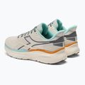 Чоловічі кросівки Diadora Equipe Nucleo шепіт білий/сталевий сірий 3