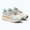 Чоловічі кросівки Diadora Equipe Nucleo шепіт білий/сталевий сірий 4
