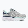 Жіночі кросівки Diadora Equipe Nucleo silver dd/white/aruba blue 2