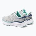 Жіночі кросівки Diadora Equipe Nucleo silver dd/white/aruba blue 3